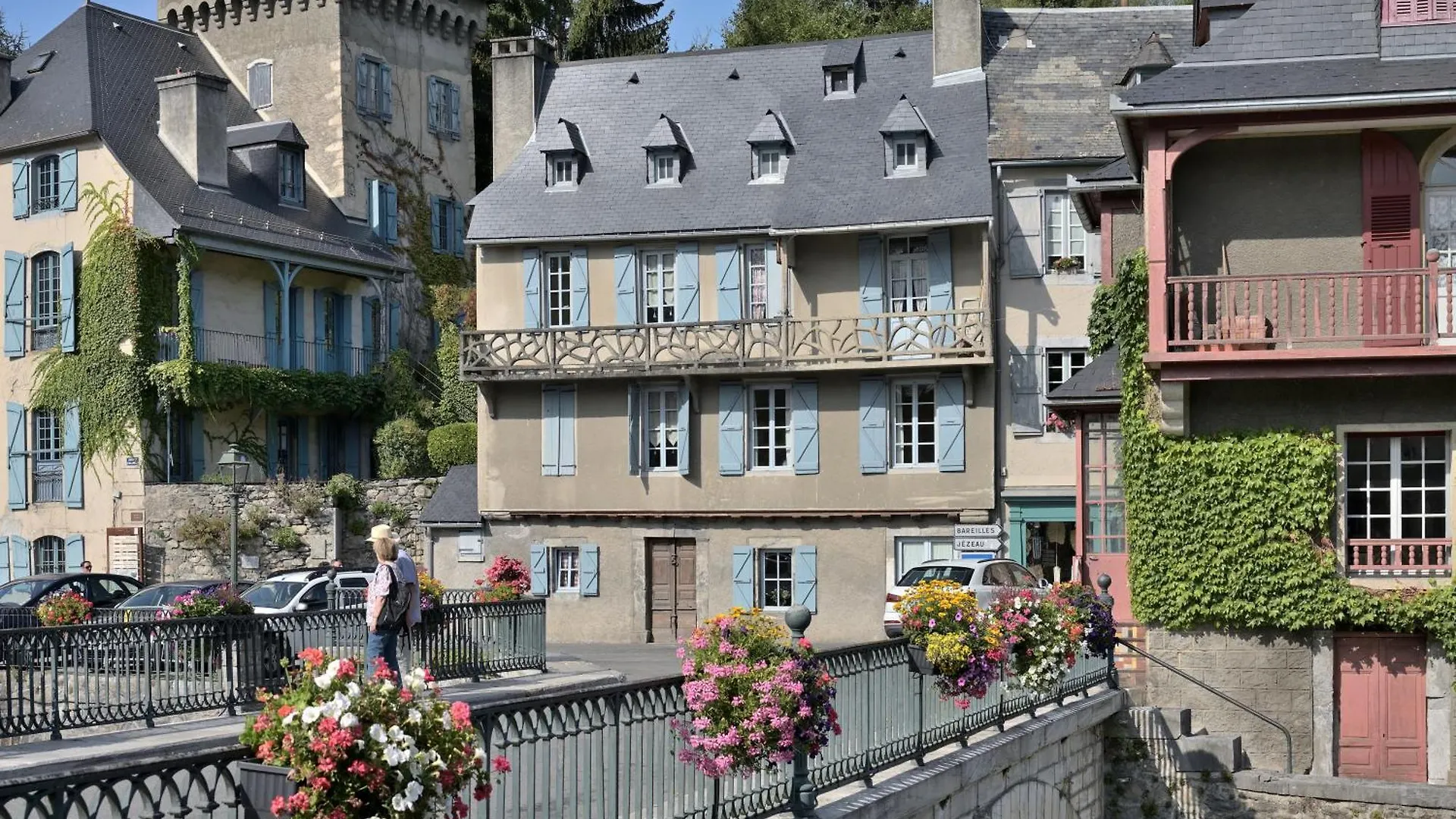 Maison De Caractere Vue Sur Neste 아로